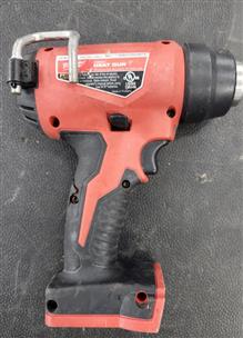 DealerShop - Milwaukee Tool ML2688-20 M18 HEAT GUN BARE TOOL - ML2688-20 -  Drills